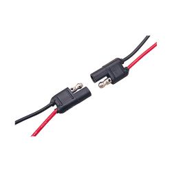 Sea-Dog Polarized Electrical Connector 2-Wire - Plug & Socket | Blackburn Marine